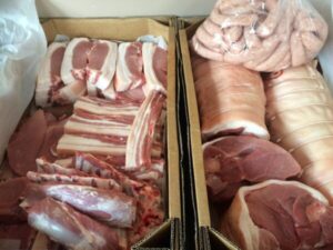 pasture raised organic pork